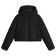 Vans Γυναικείο μπουφάν MTE Foundry Crop Puff Hooded Jacket